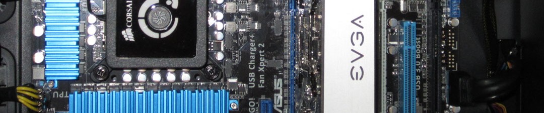 NAR Design motherboard with video card