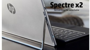 HP Spectre x2 available from NAR Design