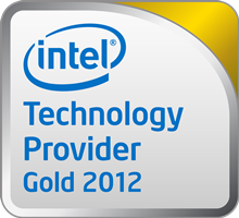 NAR Design Intel Gold Partner 2012